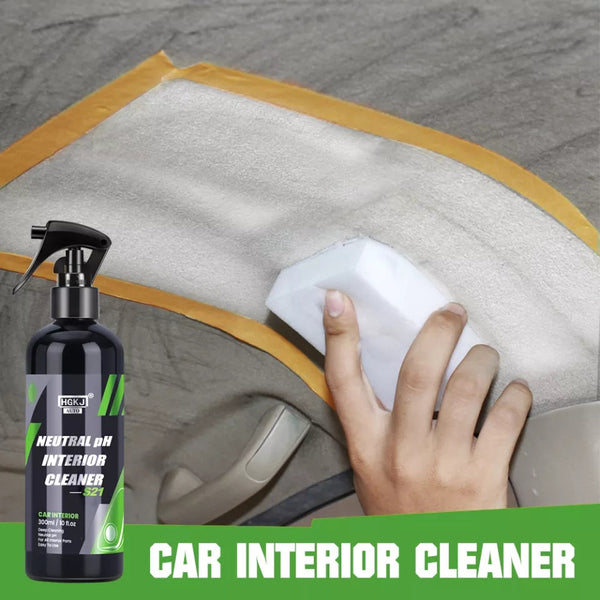 Car Interior Cleaner