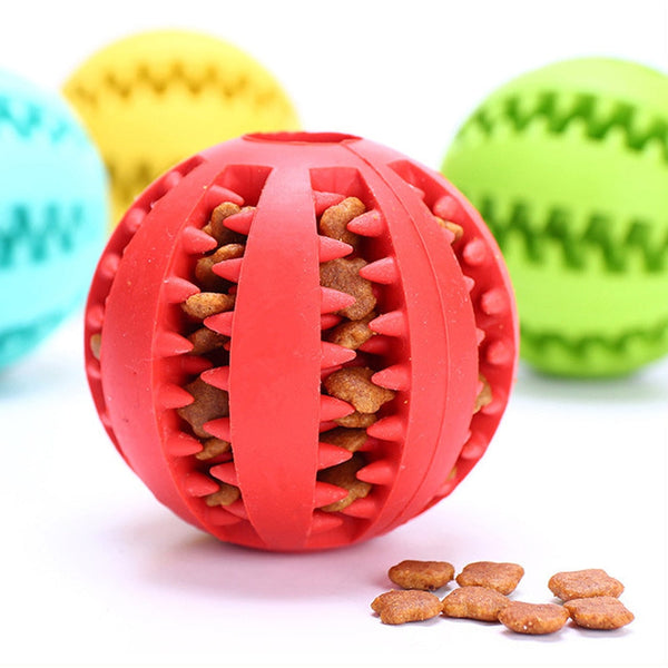 Dog Food Ball