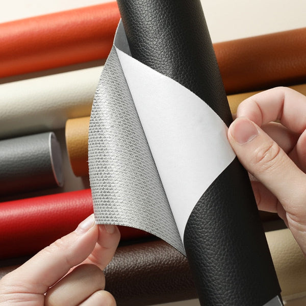 Self Adhesive Leather