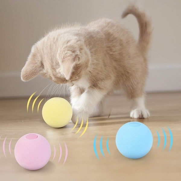 Interactive Smart Cat Toy